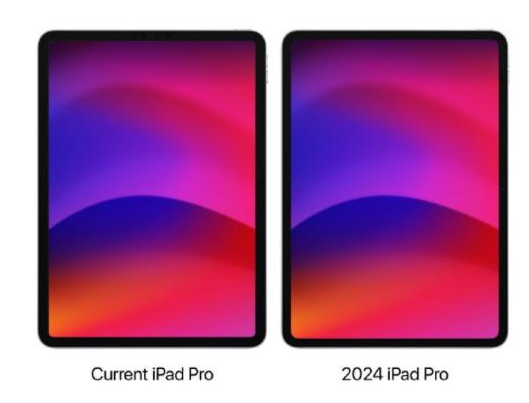 汝阳汝阳ipad维修服务点分享新款iPad Pro和iPad Air要来了