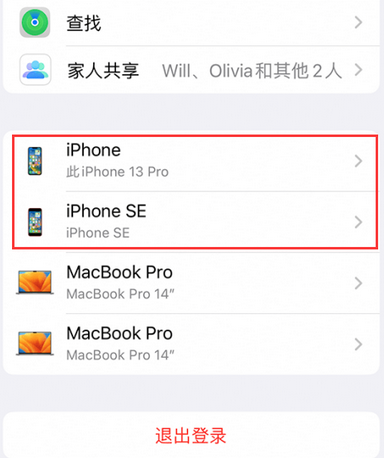 汝阳苹汝阳果维修网点分享iPhone如何查询序列号