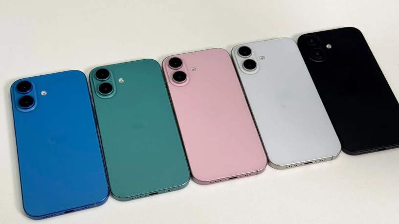 汝阳苹果17维修店分享iPhone17系列将翻开新篇章 