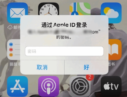 汝阳苹果设备维修分享无故多次要求输入AppleID密码怎么办 