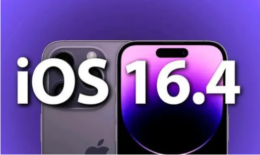 汝阳苹果14维修分享：iPhone14可以升级iOS16.4beta2吗？ 