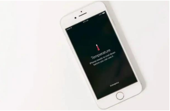 汝阳苹果手机维修分享iPhone 手机发热如何快速降温 