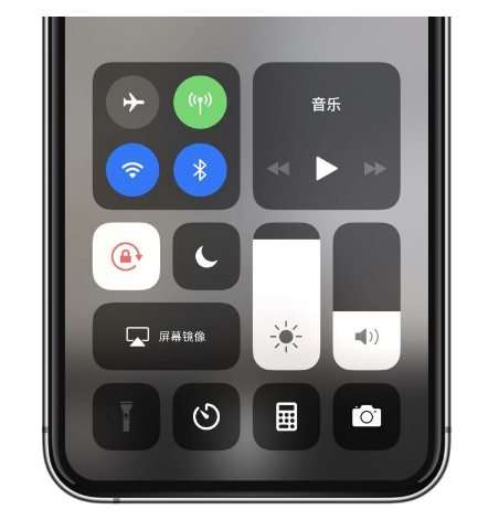 汝阳苹果14维修店分享iPhone 14手电筒按键灰了怎么办 