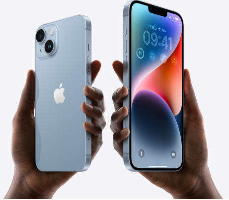 汝阳苹果14维修分享iPhone14与iPhone13参数对比 