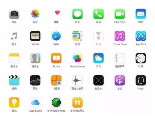 汝阳苹果手机维修分享iPhone 自带 App 有哪些不为人知的优点 