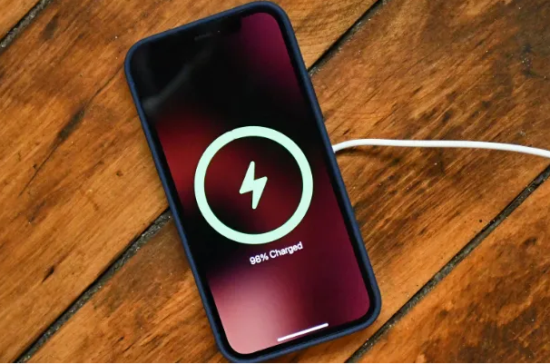 汝阳苹果手机维修分享iPhone如何正确充电 