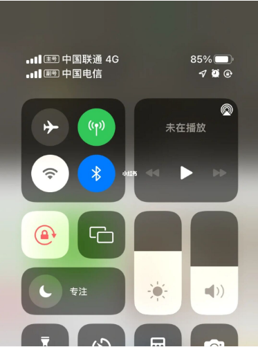 汝阳苹果手机维修分享iPhone双卡信号解决办法 