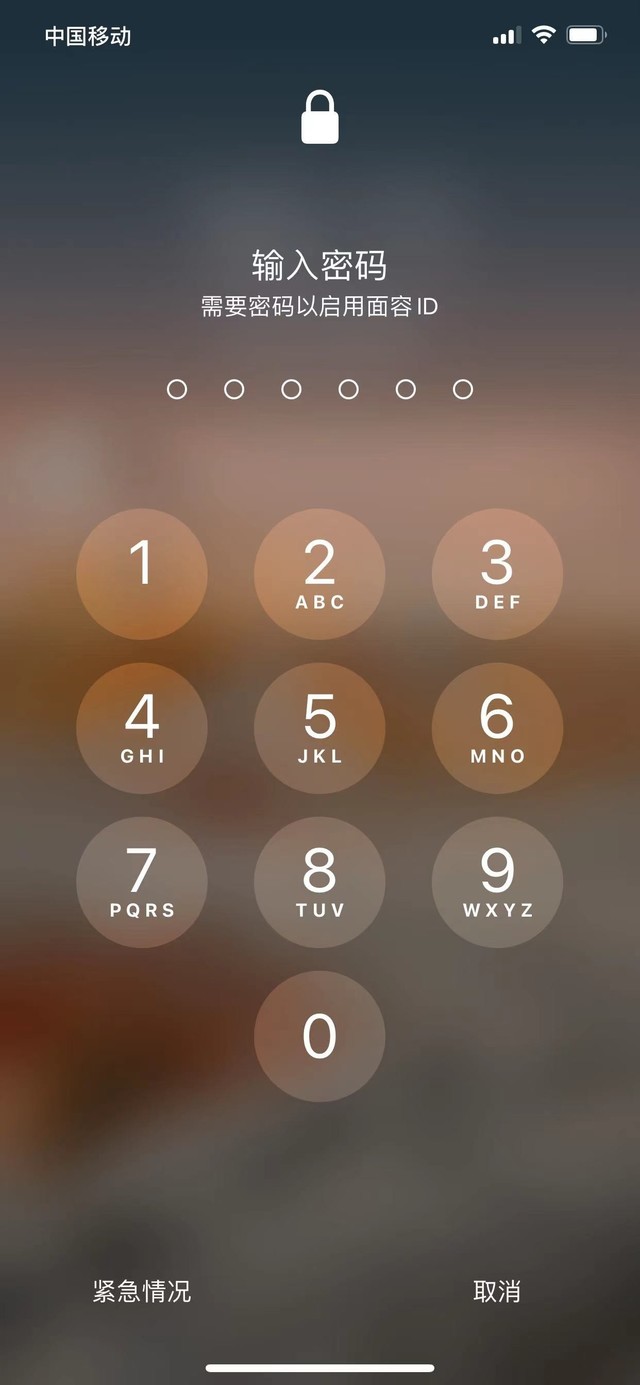 汝阳苹果13维修分享iPhone 13加强锁屏功能有什么用 