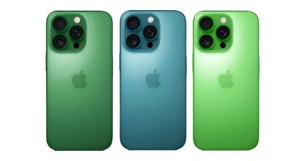 汝阳苹果手机维修分享iPhone 17 Pro新配色曝光 