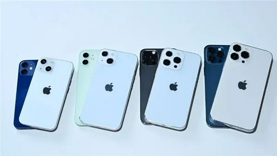 汝阳苹果手机维修分享iPhone 13价格怎么样 
