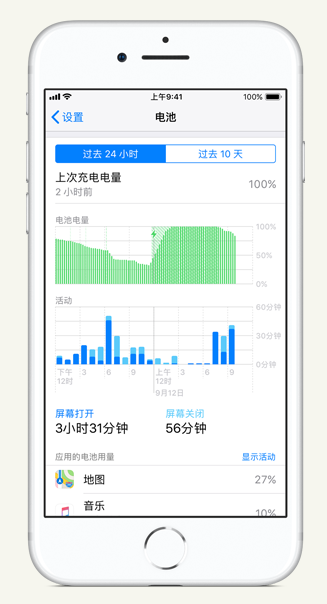 汝阳苹果手机维修分享iPhone 在夜间待机时耗电异常怎么办 