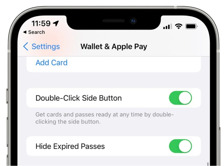 汝阳苹果手机维修分享苹果 iOS 15 “钱包”应用全新功能汇总 