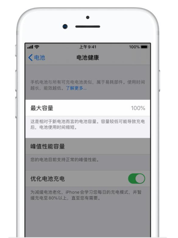 汝阳苹果手机维修分享iPhone电池健康度是否需要过分关注 