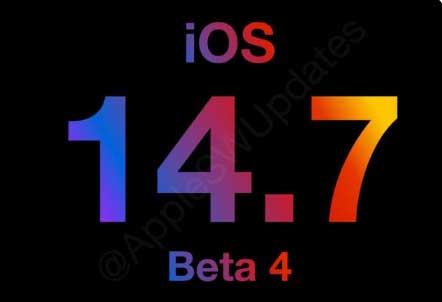 汝阳苹果手机维修分享iOS 14.7 Beta4值得升级吗 