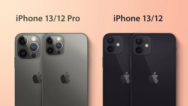 汝阳苹果手机维修分享iPhone 13 摄像头长什么样 