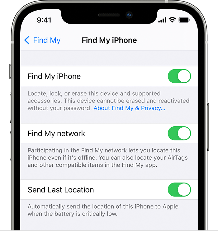 汝阳苹果手机维修分享使用 iPhone 的内建安全性和隐私保护 