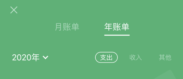 汝阳苹果手机维修分享如何在 iPhone 上查看支付宝和微信年支出账单 