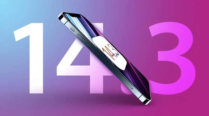 汝阳苹果手机维修分享iOS 14.3 RC2已发，iOS 14.3正式版本还远吗 