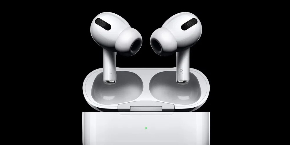 汝阳苹果手机维修分享AirPods Pro 出现静电噪音 