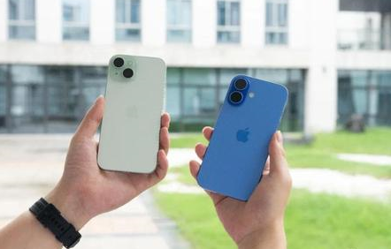 汝阳苹果维修点分享iPhone 16 Plus黑屏疑难故障汇总 